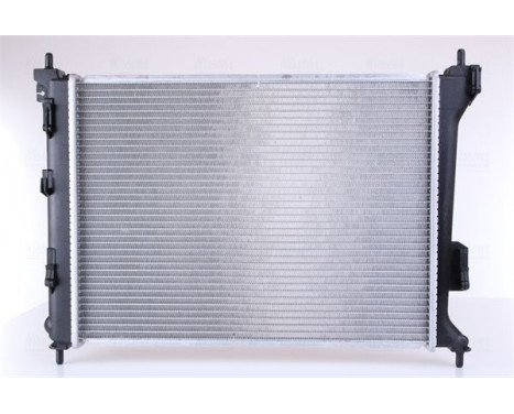 Radiator, engine cooling 67548 Nissens, Image 4