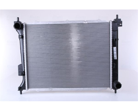 Radiator, engine cooling 67549 Nissens, Image 3