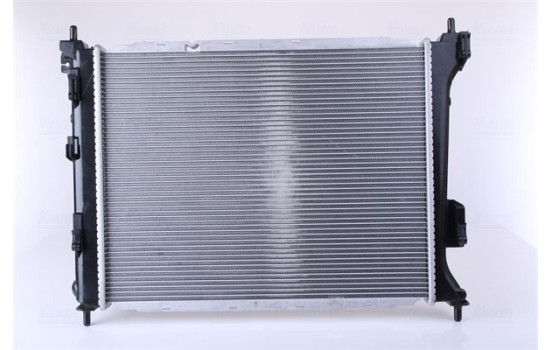 Radiator, engine cooling 67549 Nissens, Image 4