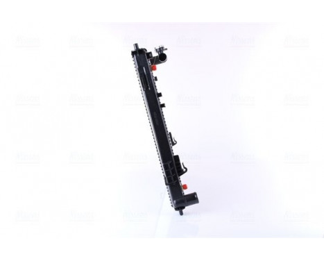 Radiator, engine cooling 67552 Nissens, Image 6