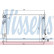 Radiator, engine cooling 67553 Nissens