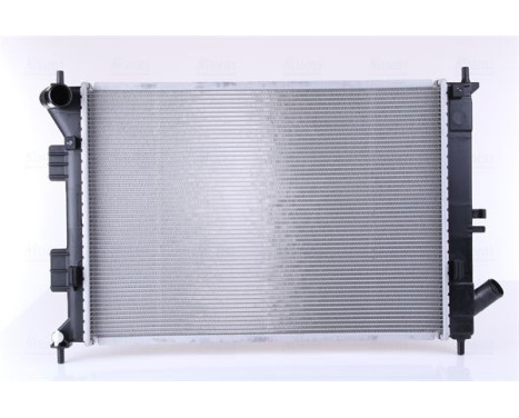 Radiator, engine cooling 67555 Nissens, Image 3