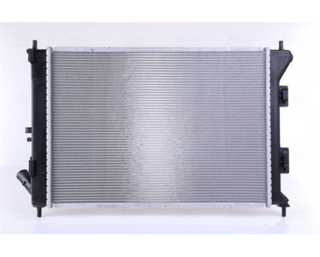 Radiator, engine cooling 67555 Nissens, Image 4