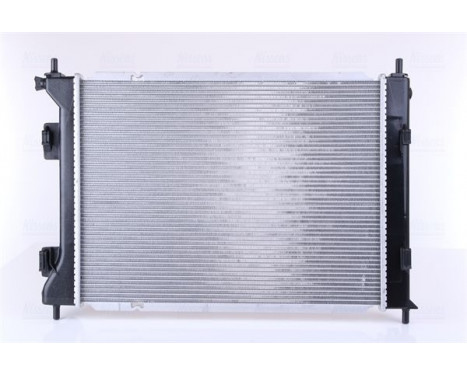 Radiator, engine cooling 67603 Nissens, Image 3