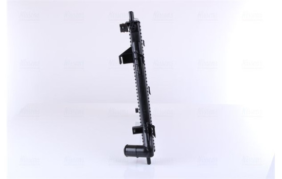 Radiator, engine cooling 67603 Nissens, Image 4