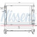 Radiator, engine cooling 67604 Nissens