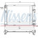 Radiator, engine cooling 67605 Nissens
