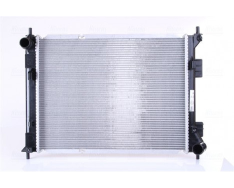 Radiator, engine cooling 67605 Nissens, Image 2