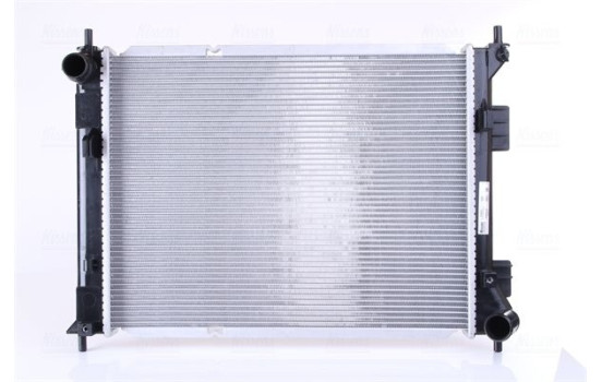 Radiator, engine cooling 67605 Nissens, Image 2