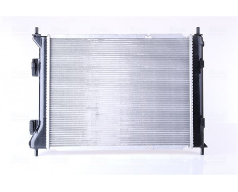 Radiator, engine cooling 67605 Nissens, Image 3