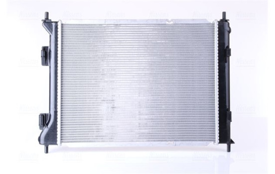 Radiator, engine cooling 67605 Nissens, Image 3