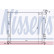 Radiator, engine cooling 67606 Nissens