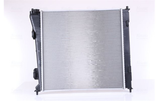 Radiator, engine cooling 67606 Nissens, Image 4