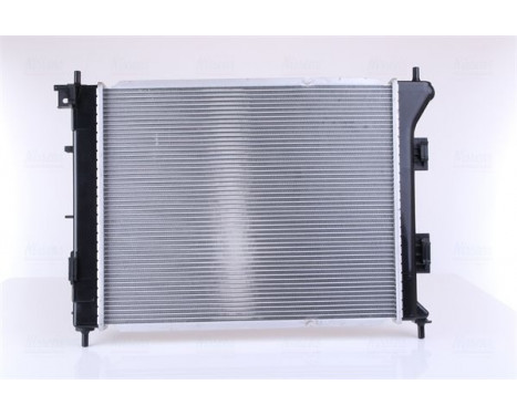 Radiator, engine cooling 67607 Nissens, Image 4