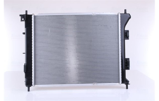 Radiator, engine cooling 67607 Nissens, Image 4