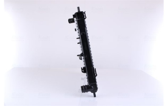 Radiator, engine cooling 67607 Nissens, Image 5