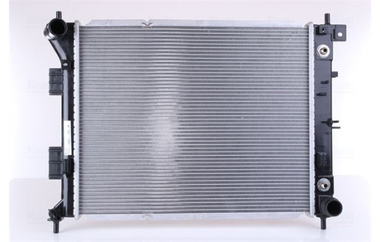 Radiator, engine cooling 67608 Nissens, Image 3