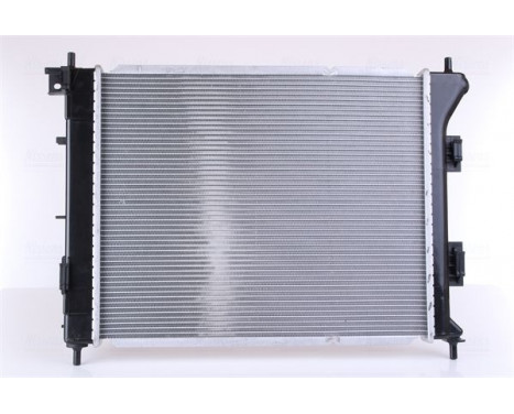 Radiator, engine cooling 67608 Nissens, Image 4