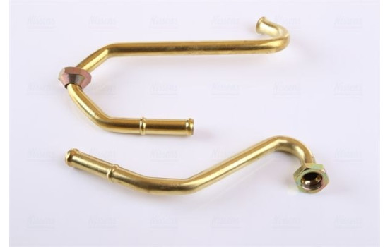 Radiator, engine cooling 67608 Nissens, Image 7