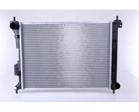 Radiator, engine cooling 67609 Nissens, Image 3