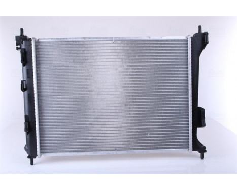 Radiator, engine cooling 67609 Nissens, Image 4