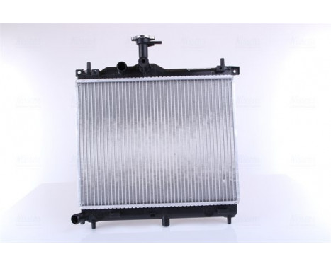 Radiator, engine cooling 67610 Nissens, Image 2