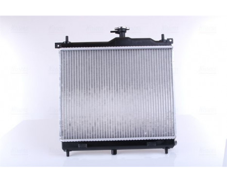 Radiator, engine cooling 67610 Nissens, Image 3