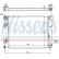 Radiator, engine cooling 67611 Nissens