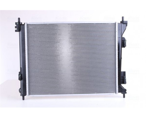 Radiator, engine cooling 67611 Nissens, Image 3