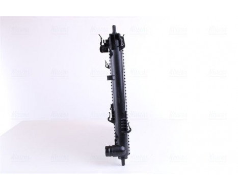 Radiator, engine cooling 67611 Nissens, Image 4