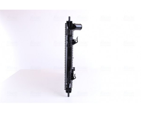 Radiator, engine cooling 67611 Nissens, Image 5