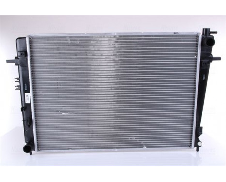 Radiator, engine cooling 67618 Nissens, Image 2