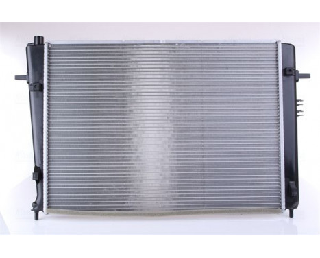 Radiator, engine cooling 67618 Nissens, Image 3