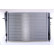 Radiator, engine cooling 67618 Nissens, Thumbnail 3