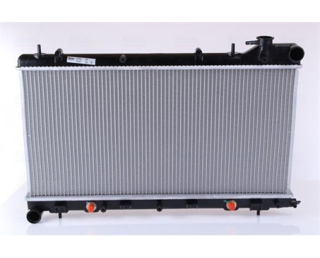 Radiator, engine cooling 67705A Nissens, Image 3