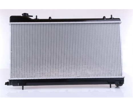 Radiator, engine cooling 67705A Nissens, Image 4