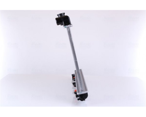 Radiator, engine cooling 67705A Nissens, Image 5