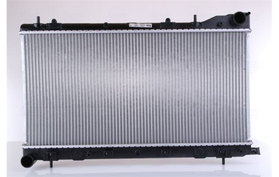Radiator, engine cooling 67706A Nissens, Image 3