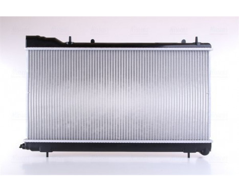 Radiator, engine cooling 67707A Nissens, Image 4