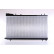 Radiator, engine cooling 67707A Nissens, Thumbnail 4