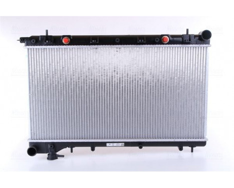 Radiator, engine cooling 67715 Nissens, Image 3