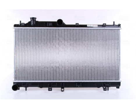 Radiator, engine cooling 67717 Nissens, Image 3