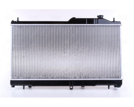 Radiator, engine cooling 67717 Nissens, Image 4