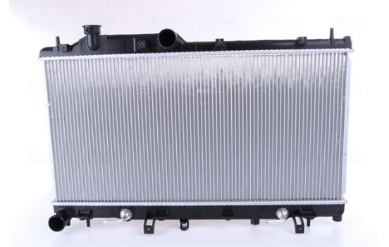 Radiator, engine cooling 67720 Nissens, Image 2