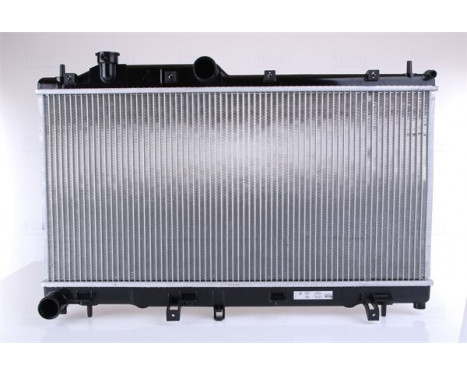 Radiator, engine cooling 67724 Nissens, Image 2