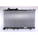 Radiator, engine cooling 67724 Nissens, Thumbnail 2