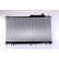 Radiator, engine cooling 67724 Nissens, Thumbnail 3