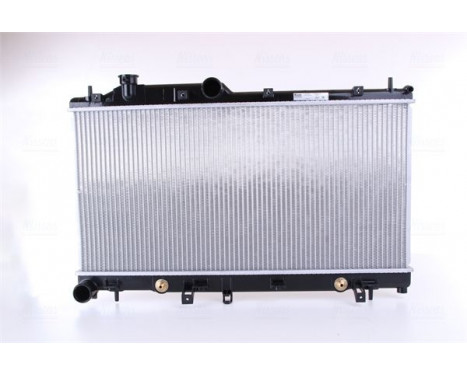 Radiator, engine cooling 67725 Nissens, Image 3