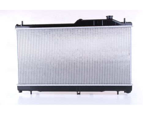 Radiator, engine cooling 67725 Nissens, Image 5