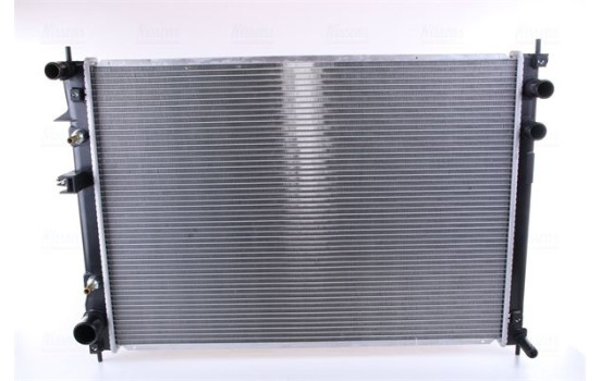 Radiator, engine cooling 67727 Nissens, Image 2